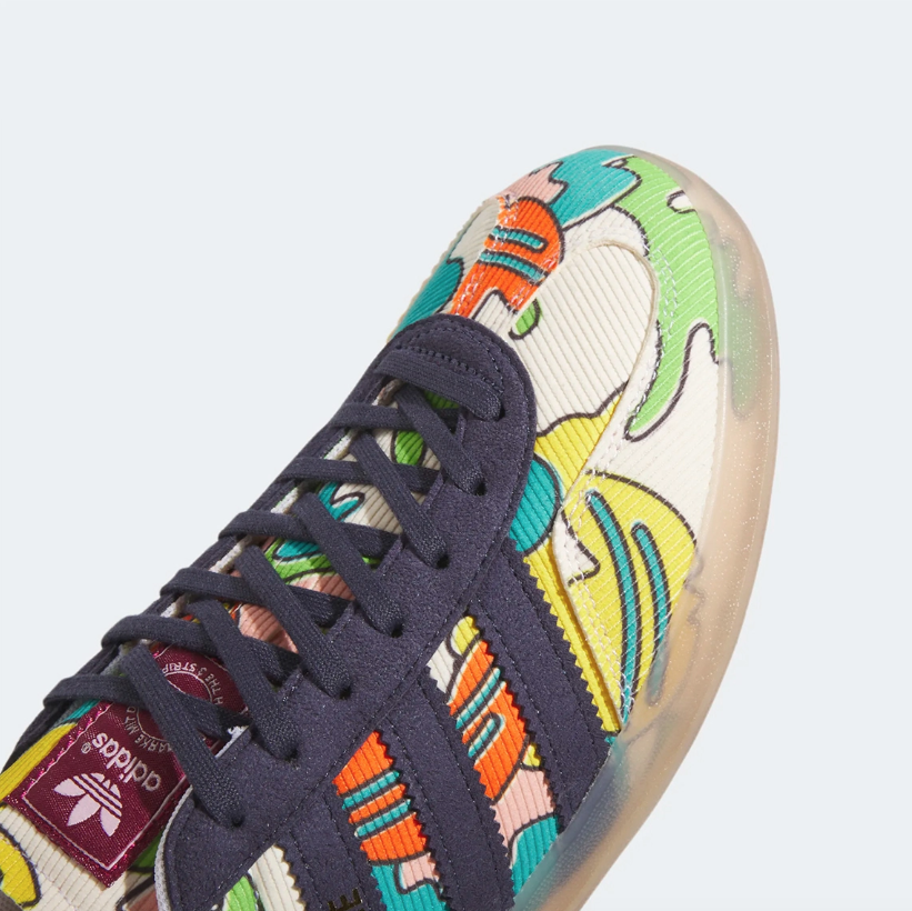 SEAN WOTHERSPOON X ADIDAS ORIGINALS GAZELLE INDOOR